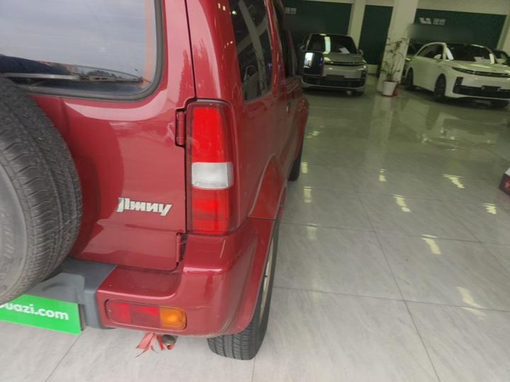 Jimny 2011 1.3 AT photo 7