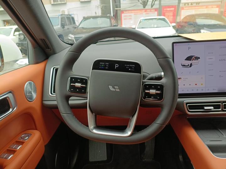 Li Auto L6 2025 Max Smart Refresh Edition photo 3