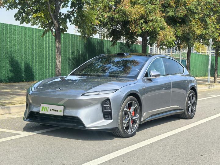 ET5 2025 75kWh