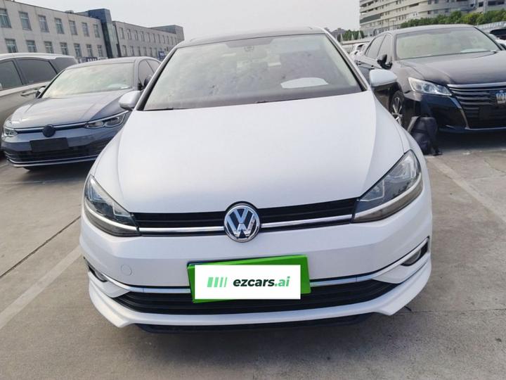 Golf 2018 230TSI AT Comfort photo 2