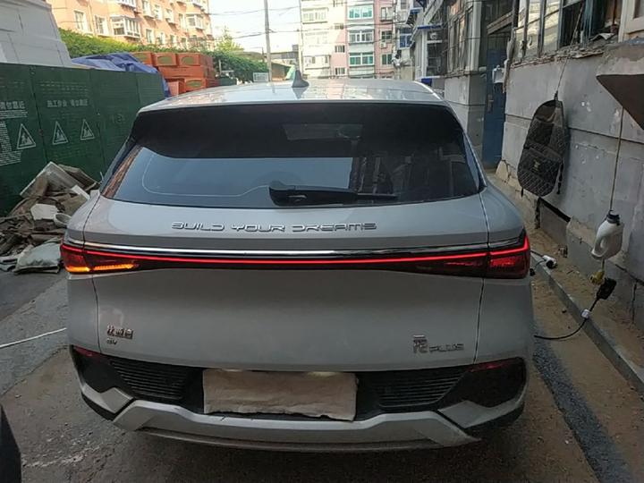 Yuan PLUS 2022 430KM Luxury photo 3