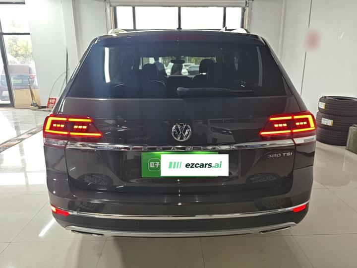 Teramont 2019 380TSI AWD Luxury China V photo 5