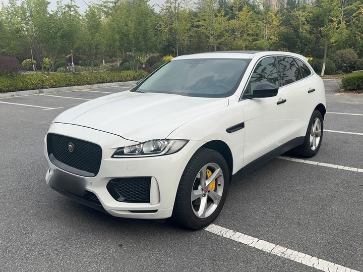 F-PACE 2020 2.0T Exclusive