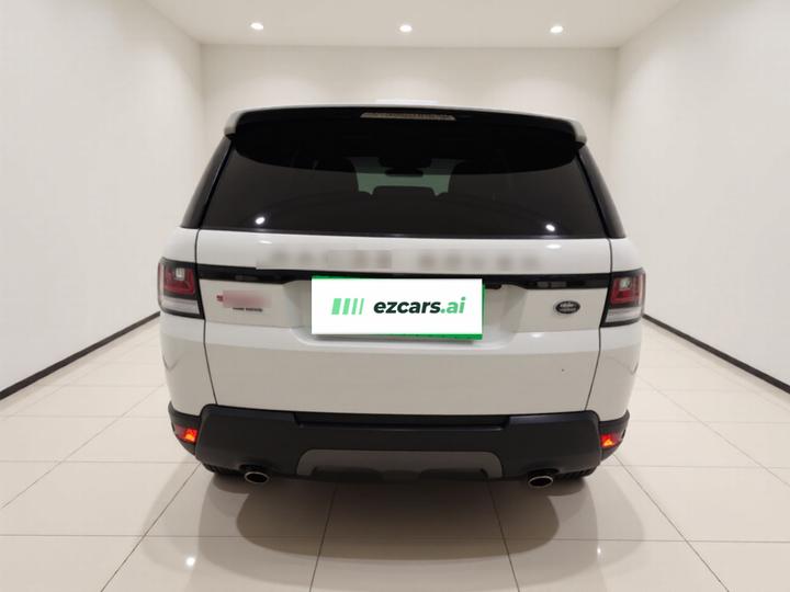 Range Rover Sport 2016 3.0 SC V6 HSE DYNAMIC photo 5