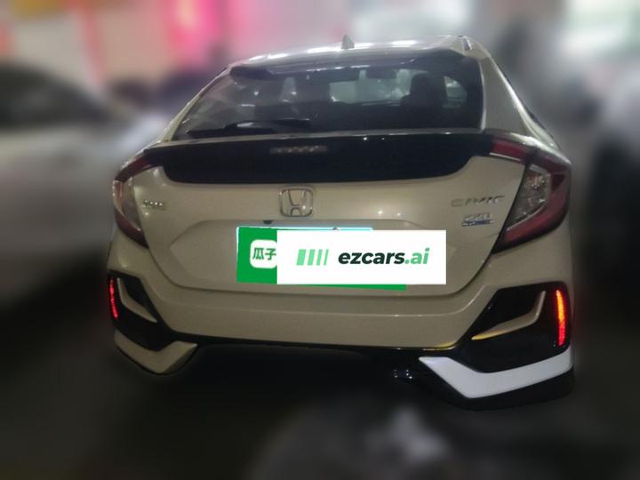 Civic 2021 HATCHBACK 220TURBO CVT photo 5