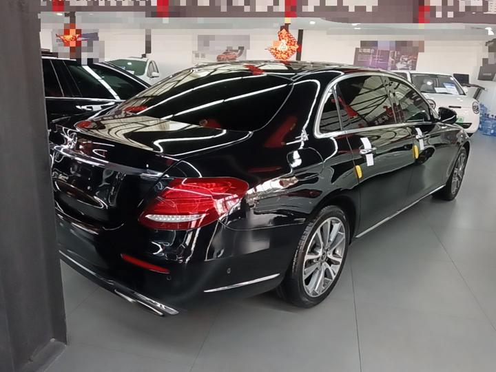 E-Class 2019 E 260 L photo 4