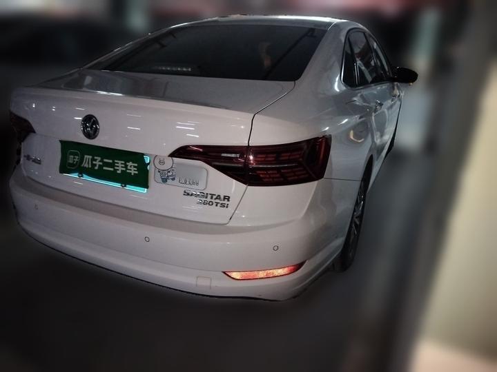 Sagitar 2020 280TSI DSG Comfort China VI photo 6
