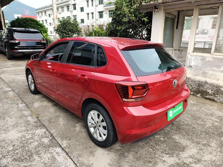 Polo 2019 Plus 1.5L AT Tech photo 4