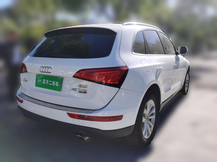 Q5 2015 40 TFSI Tech photo 6