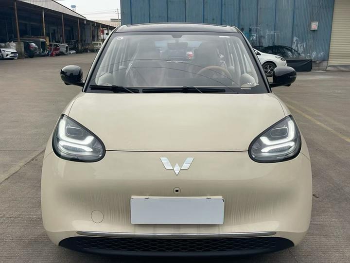 Wuling Bingo 2025 333km Exclusive photo 2