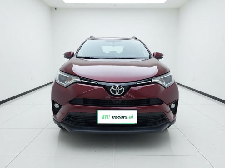 RAV4 2016 2.0L CVT RWD China V photo 2