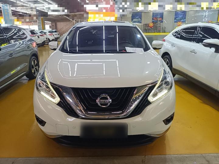 Murano 2017 2.5L XL RWD photo 2