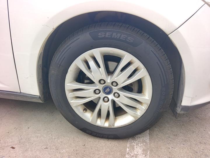 Focus 2012 Sedan 1.6L AT Comfort photo 8