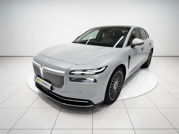 Voyah Passion L 2026 AWD Ultra