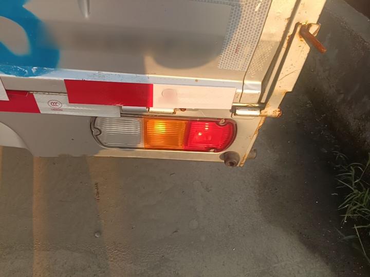 Wuling Rongguang 2012 1.5L Double Cab Base L3C photo 7