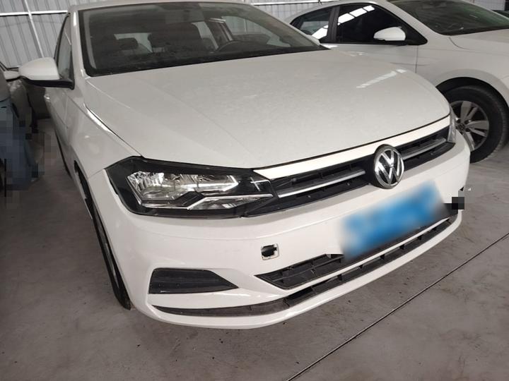 Polo 2023 Facelift Plus 1.5L AT photo 3