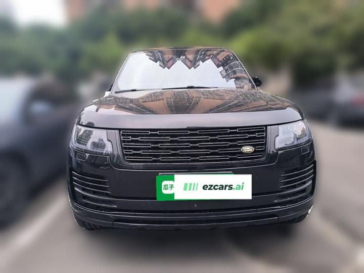 Range Rover 2017 3.0 SC V6 Vogue photo 2