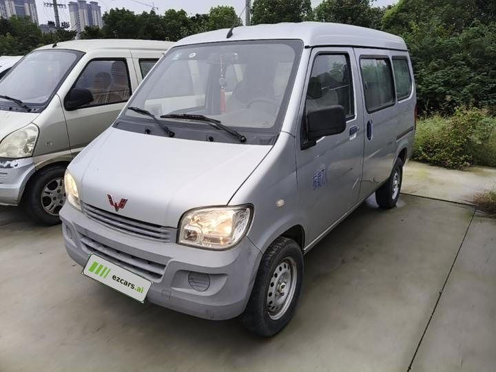 Wuling Zhiguang 2015 1.2L Utility LSI