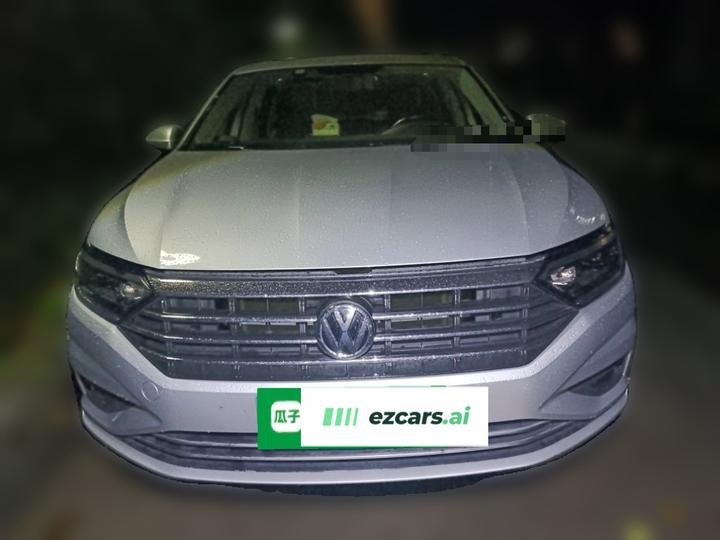 Sagitar 2019 280TSI DSG Comfort China VI photo 2