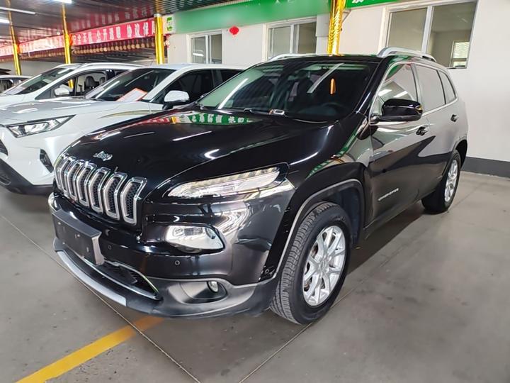 Cherokee 2016 2.4L Smart