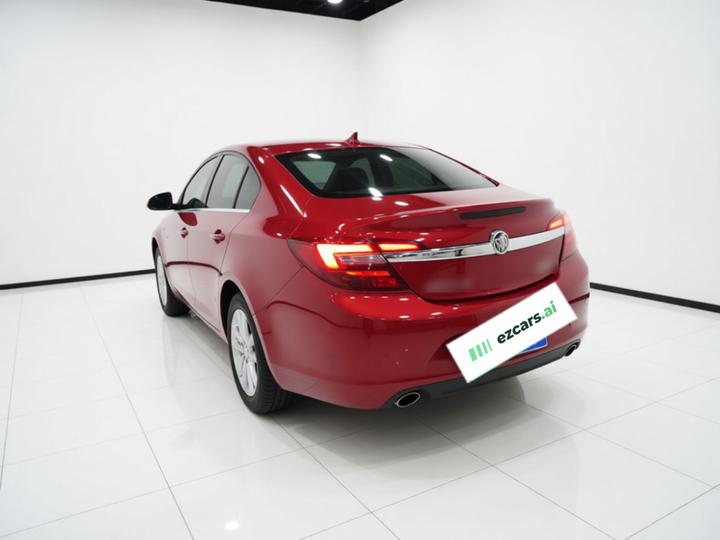 Regal 2015 1.6T Elite Tech photo 4