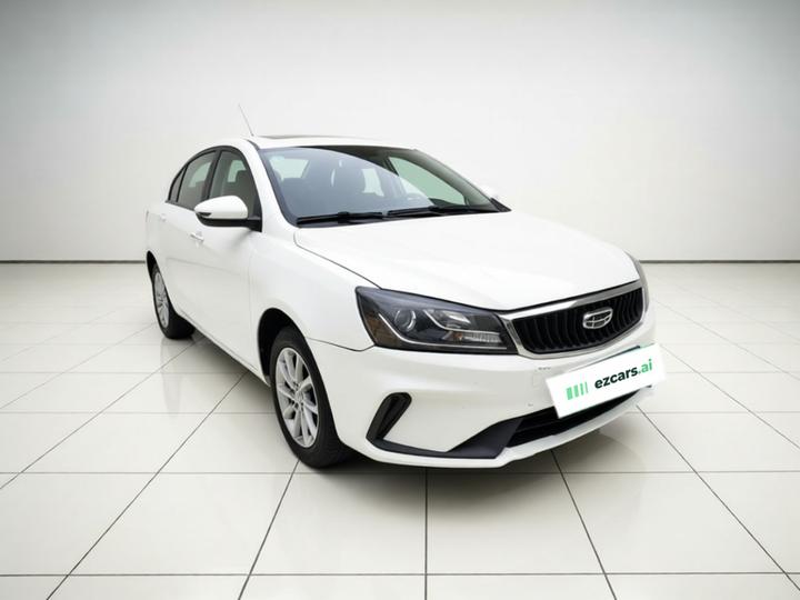 Emgrand 2020 1.5L MT Luxury photo 3