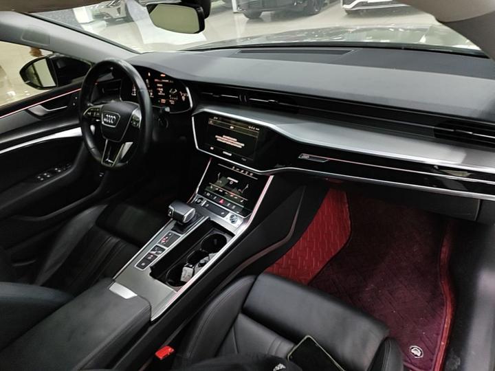 A7 2021 45 TFSI photo 5