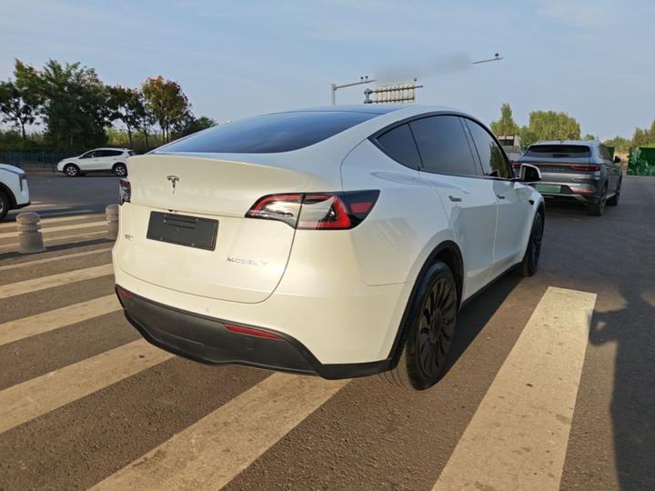 Model Y 2021 Standard Range RWD photo 4
