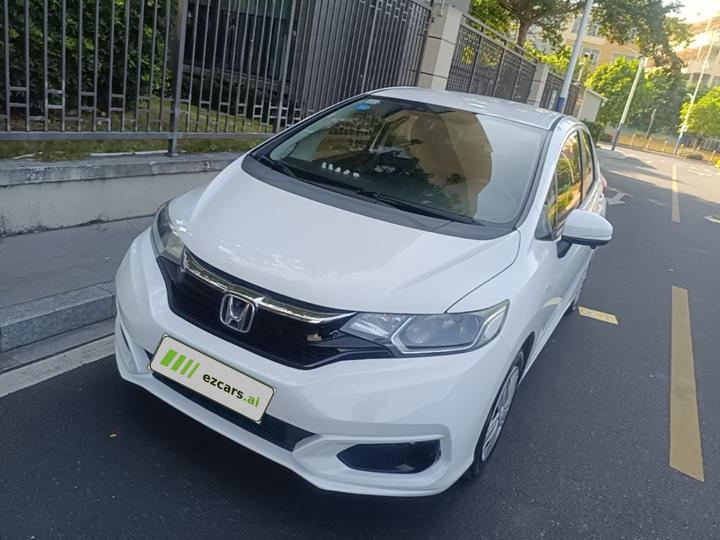 Fit 2018 1.5L CVT Comfort