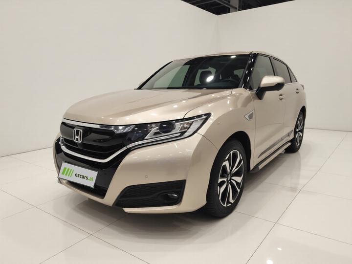 UR-V 2017 240TURBO RWD Classic China VI