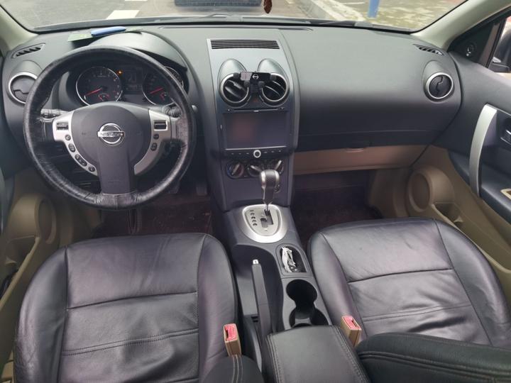 Qashqai 2012 2.0XL CVT 2WD photo 5