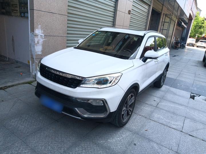 Liebao CS9 2018 1.5T MT