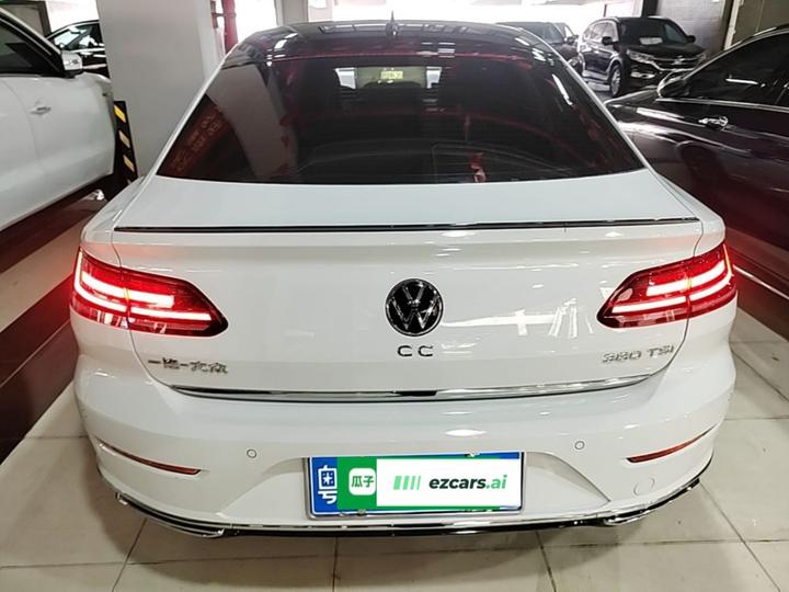FAW-Volkswagen CC 2024 380TSI photo 5