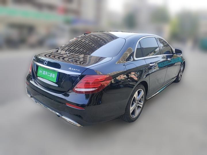 E-Class 2018 Facelift E 200 L Sport photo 6