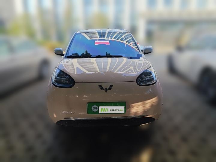 Wuling Bingo 2023 410km Exclusive photo 2