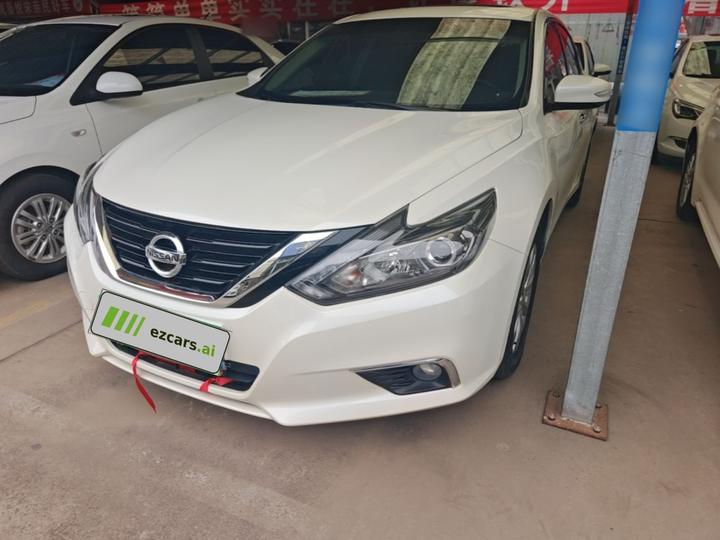 Teana 2016 Facelift 2.0L XL Comfort