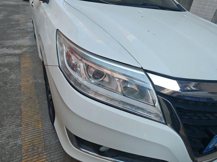 Crider 2016 1.8L CVT Comfort photo 7