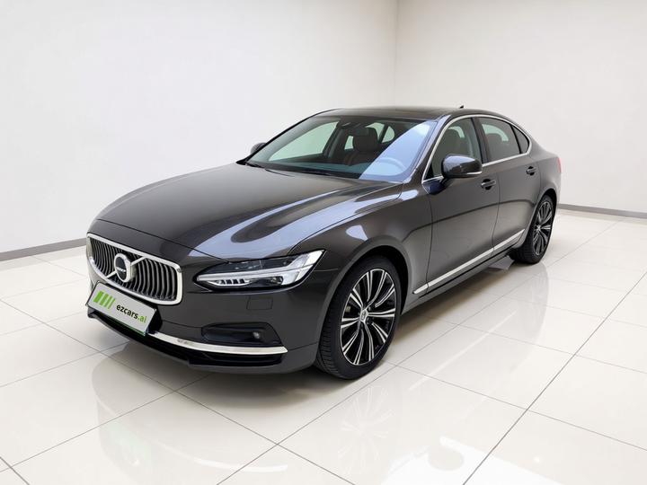 S90 2021 B5 Luxury