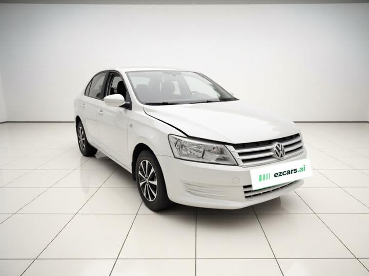 Santana 2015 1.6L AT photo 3