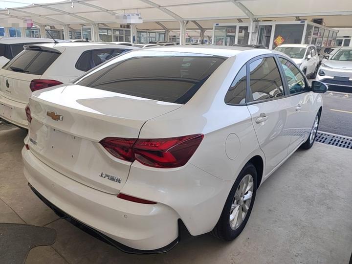 Cruze 2024 1.5L DCT Enjoy photo 6