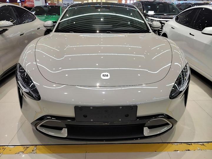 Xiaomi SU7 2024 RWD Long Range ADAS photo 2
