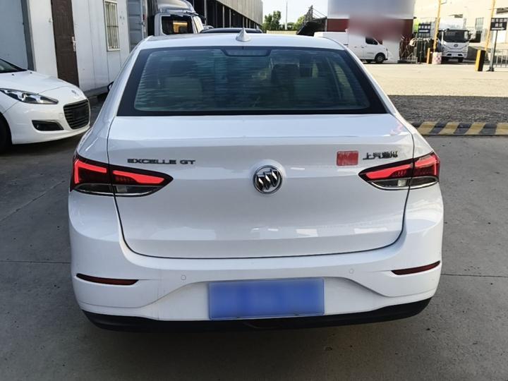 Excelle 2018 15T MT Elite China V photo 3