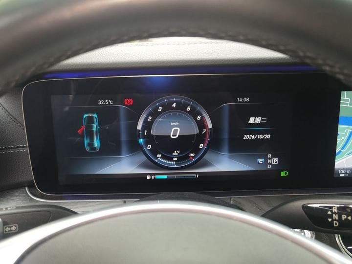 E-Class 2017 E 320 L Sport 4MATIC photo 8