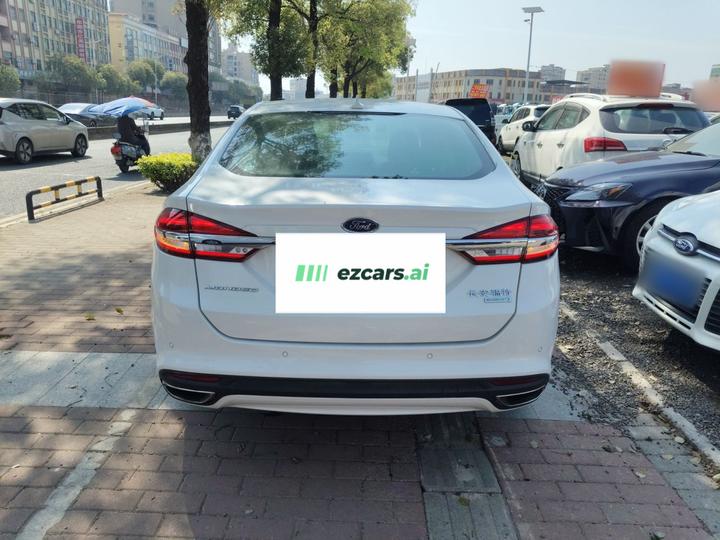 Mondeo 2018 EcoBoost 180 Luxury photo 3