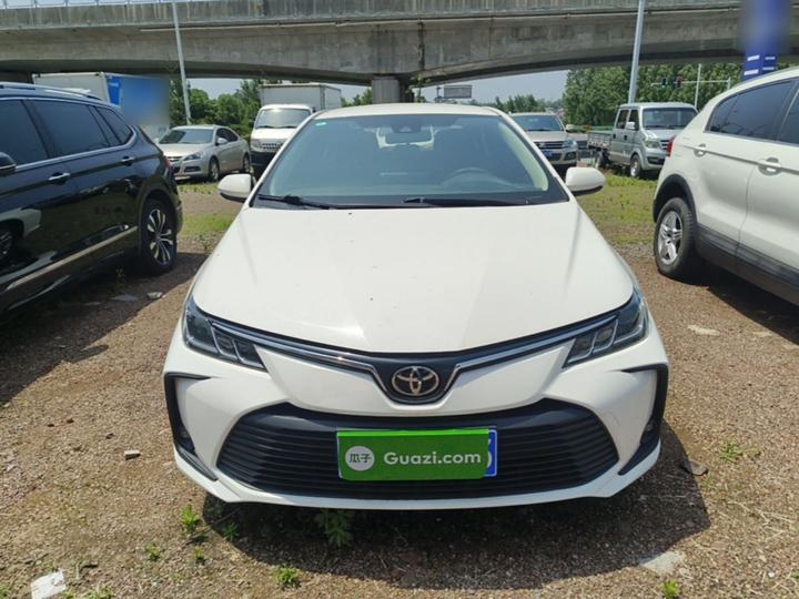 Corolla 2022 1.2T S-CVTPLUS photo 2