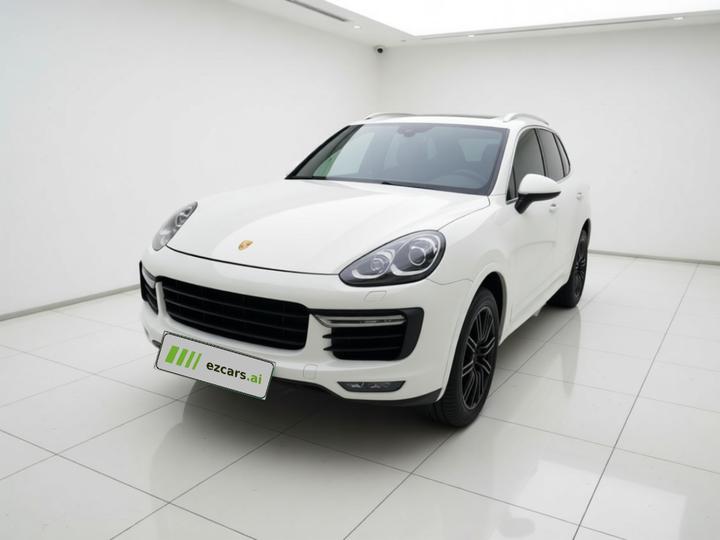 2015 Cayenne 3.0T