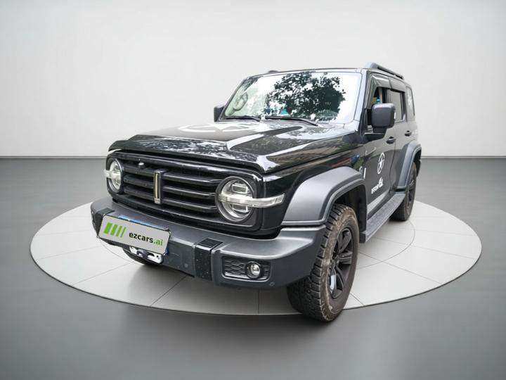 300 2021 Off-road 2.0T Conqueror