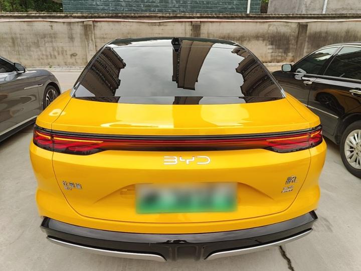 Han L 2025 EV AWD LiDAR Flagship photo 3