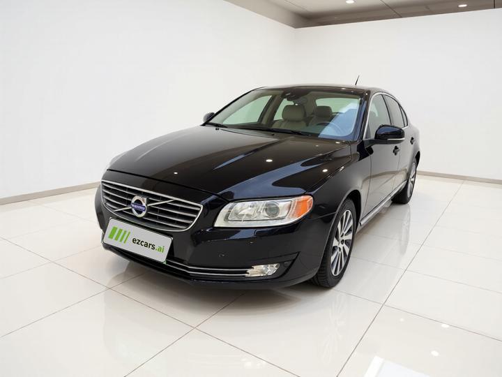 S80L 2014 2.0T T5