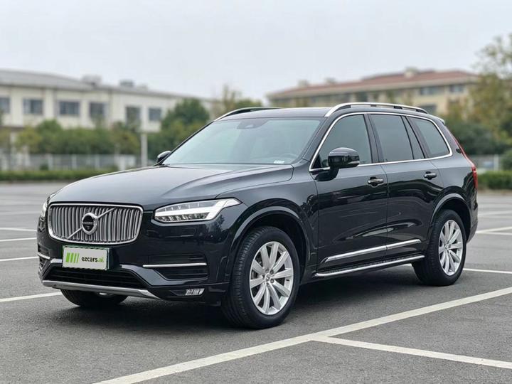XC90 2016 T5 7-Seater